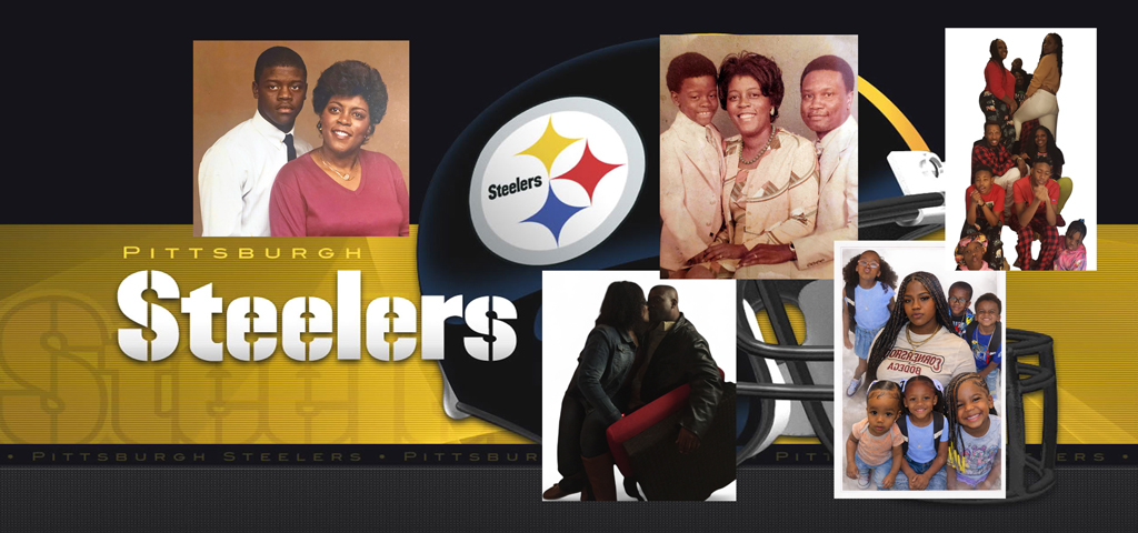 Pittsburg Steelers (Omar Green) PROOF